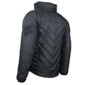 Chaqueta térmica Snugpak SJ6 con capucha enrollable aislada Gen 2 Paratex Outdoor negro