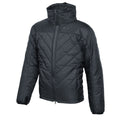 Chaqueta térmica Snugpak SJ6 con capucha enrollable aislada Gen 2 Paratex Outdoor negro