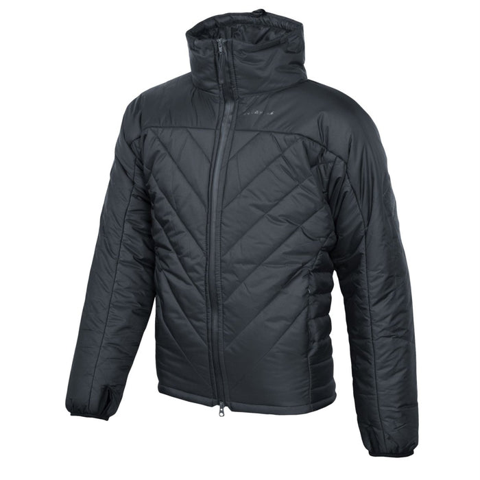 Snugpak SJ6 Thermal Jacket Insulated Roll Hood Gen 2 Paratex Outdoor Black - GoMilitar