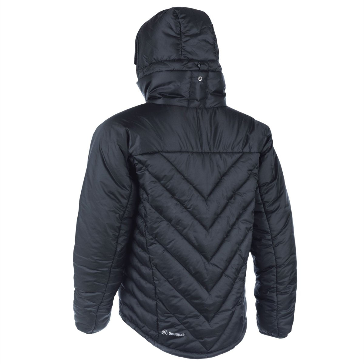 Chaqueta aislante Snugpak SJ9 Softie Premier para clima frío extremo negro