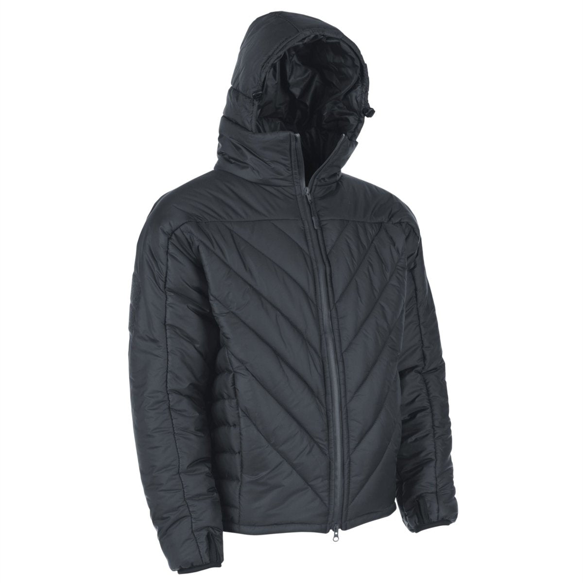 Chaqueta aislante Snugpak SJ9 Softie Premier para clima frío extremo negro