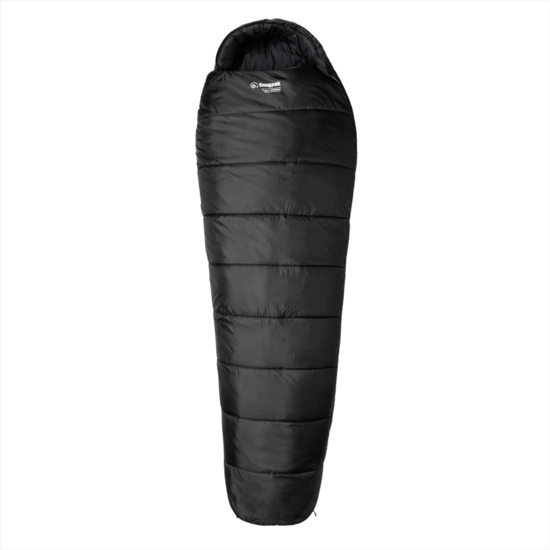 Saco de dormir de invierno Snugpak Sleeper Expedition Frío extremo -17 Mummy Negro