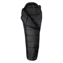 Saco de dormir de invierno Snugpak Sleeper Expedition Frío extremo -17 Mummy Negro
