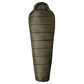 Snugpak Sleeper Expedition Saco de dormir de invierno Isofiber Cremallera lateral izquierda Oliva
