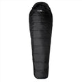 Snugpak Sleeper Lite Saco de dormir de invierno Isofiber Aqualight Shell negro