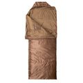 Snugpak Stripe Silling Bag 220cm Mosquito Neta de compresión Bag Coyote