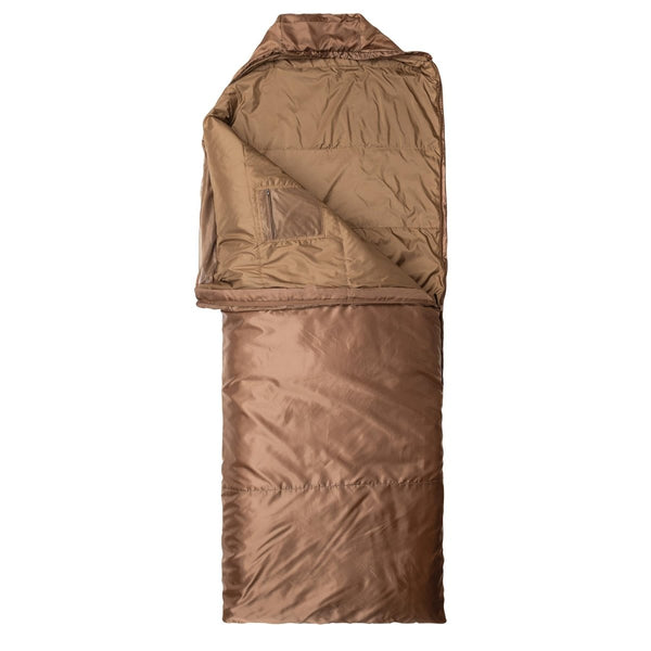 Snugpak Stripe Silling Bag 220cm Mosquito Neta de compresión Bag Coyote