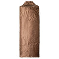 Snugpak Stripe Silling Bag 220cm Mosquito Neta de compresión Bag Coyote