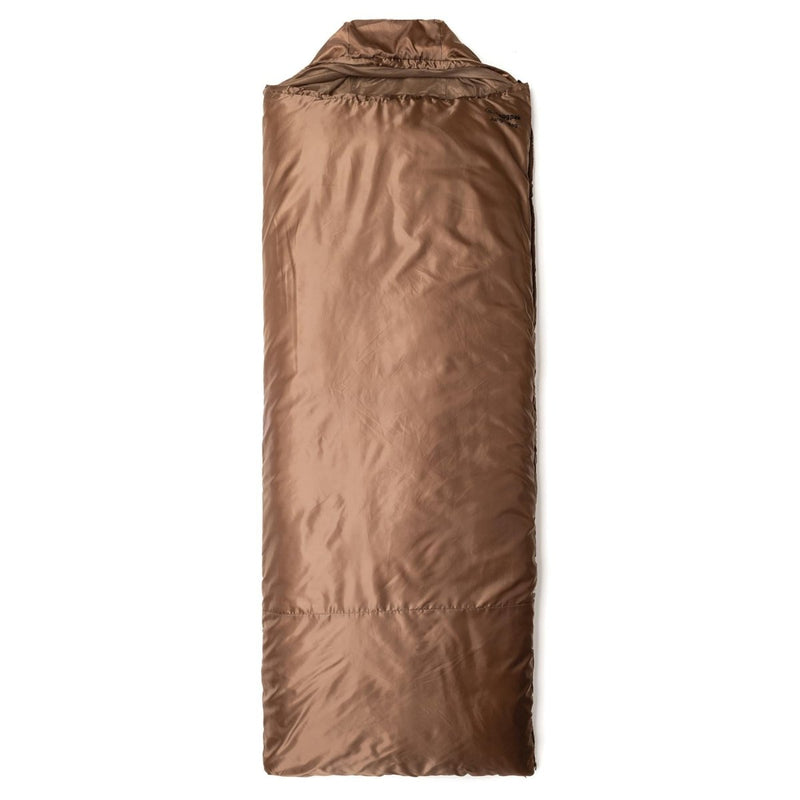 Snugpak Stripe Silling Bag 220cm Mosquito Neta de compresión Bag Coyote