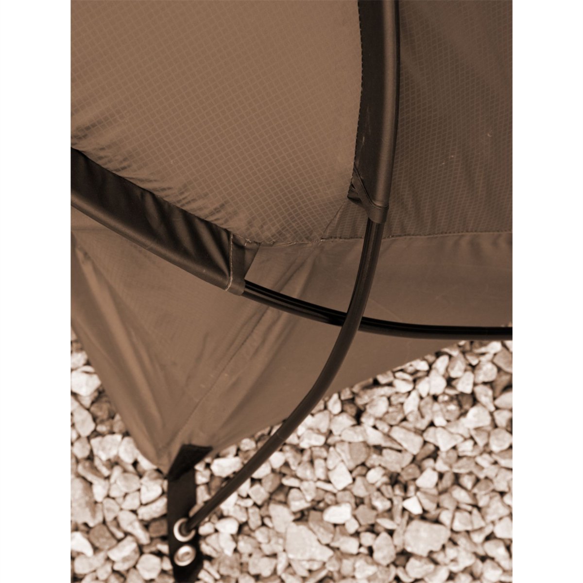 Snugpak Stratosphere Bivvi Bag Refugio compacto resistente al agua para una persona Coyote