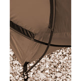 Snugpak Stratosphere Bivvi Bag Refugio compacto resistente al agua para una persona Coyote