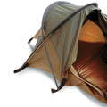 Snugpak Stratosphere Bivvi Bag Refugio compacto resistente al agua para una persona Coyote