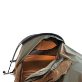 Snugpak Stratosphere Bivvi Bag Refugio compacto resistente al agua para una persona Coyote