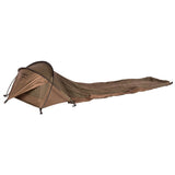 Snugpak Stratosphere Bivvi Bag Refugio compacto resistente al agua para una persona Coyote