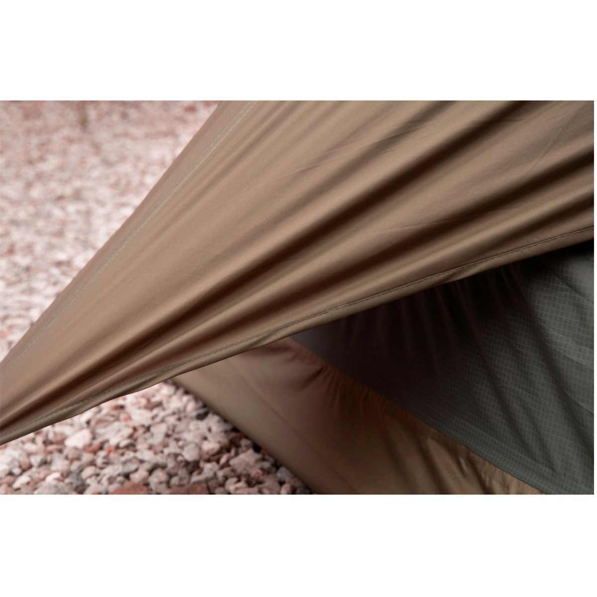 Snugpak Stratosphere Bivvi Bag Refugio compacto resistente al agua para una persona Coyote