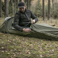 Snugpak Stratosphere Bivy Bag Refugio impermeable Diseño de una sola piel Oliva