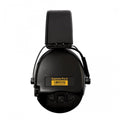 Sordin Supreme Pro-X Electronic Protection Ambient Sound Black PVC