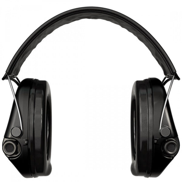 Sordin Supreme Pro-X Electronic Protection Ambient Sound Black PVC