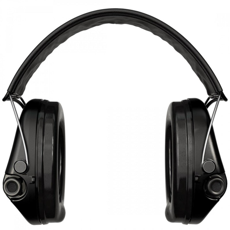 Sordin Supreme Pro-X Electronic Protection Ambient Sound Black PVC