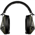 Sordin Supreme Pro-X Hear 2 Slim Diadema táctica Protección auditiva Verde