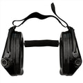 Sordin Supreme Pro-X Hear2 Active Neckband Gel Orejeras Electrónicas Negro