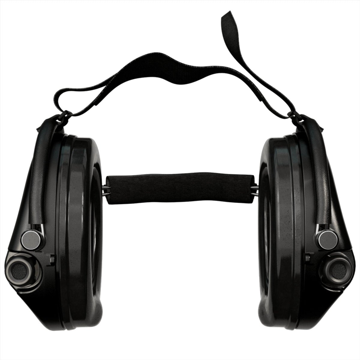 Sordin Supreme Pro-X Hear2 Active Neckband Gel Orejeras Electrónicas Negro