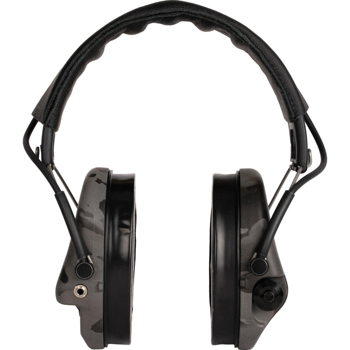 Sordin Supreme Pro X Hear2 LED Gel Protección Auditiva Activa Night Camo