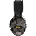Sordin Supreme Pro X Hear2 LED Gel Protección Auditiva Activa Night Camo