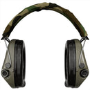 Sordin Supreme Pro-X Protección Auditiva SordinHEAR2 4 Perfiles de Audio Woodland