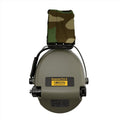 Sordin Supreme Pro-X Protección Auditiva SordinHEAR2 4 Perfiles de Audio Woodland