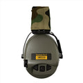 Sordin Supreme Pro-X Protección Auditiva SordinHEAR2 4 Perfiles de Audio Woodland