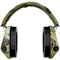 Sordin Supreme Pro-X LED Protección auditiva activa Dos micrófonos CAMO