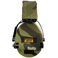 Sordin Supreme Pro-X LED Protección auditiva activa Dos micrófonos CAMO