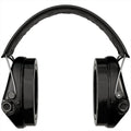 Sordin Supreme Pro-X LED Auriculares electrónicos de protección auditiva para disparos, color negro