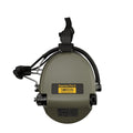 Sordin Supreme Pro-X Neckband Protección auditiva electrónica en el oído Sonido ambiental