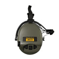 Sordin Supreme Pro-X Neckband Protección auditiva electrónica en el oído Sonido ambiental