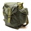 ERA SOVIETA Bolsa de máscara de gas del ejército polaco Wz. 68 Moro Camo Bag Universal Soft Bag Puma