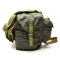 ERA SOVIETA Bolsa de máscara de gas del ejército polaco Wz. 68 Moro Camo Bag Universal Soft Bag Puma