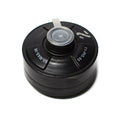Máscara de gas rusa soviética PDF-7 Niño Conjunto completo Filtro de la OTAN CF F3 NBC 40 mm NUEVO