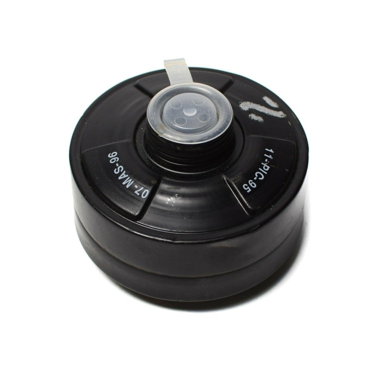 Máscara de gas rusa soviética PDF-7 Niño Conjunto completo Filtro de la OTAN CF F3 NBC 40 mm NUEVO
