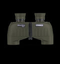 Steiner binoculars marine militar 10x25 oliva óptica de caza de enfoque automático resistente