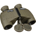 Steiner binoculars marine militar 8x25 oliva óptica de caza de enfoque automático de oliva