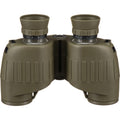 Steiner binoculars marine militar 8x25 oliva óptica de caza de enfoque automático de oliva