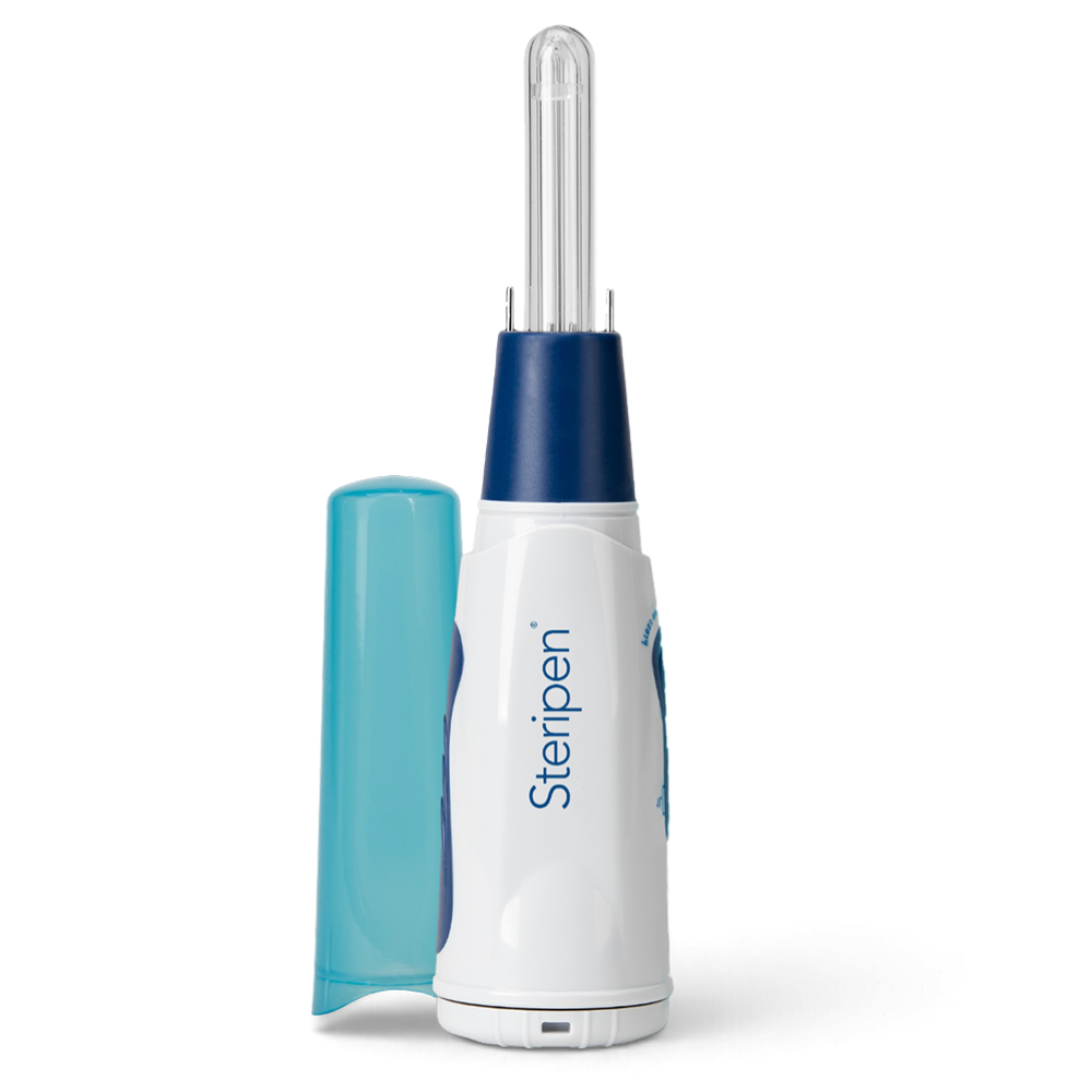 Steripen Classic 3 Purificador de agua UV Tratamiento de agua portátil Camping Senderismo