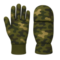 Guantes y manoplas excedentes