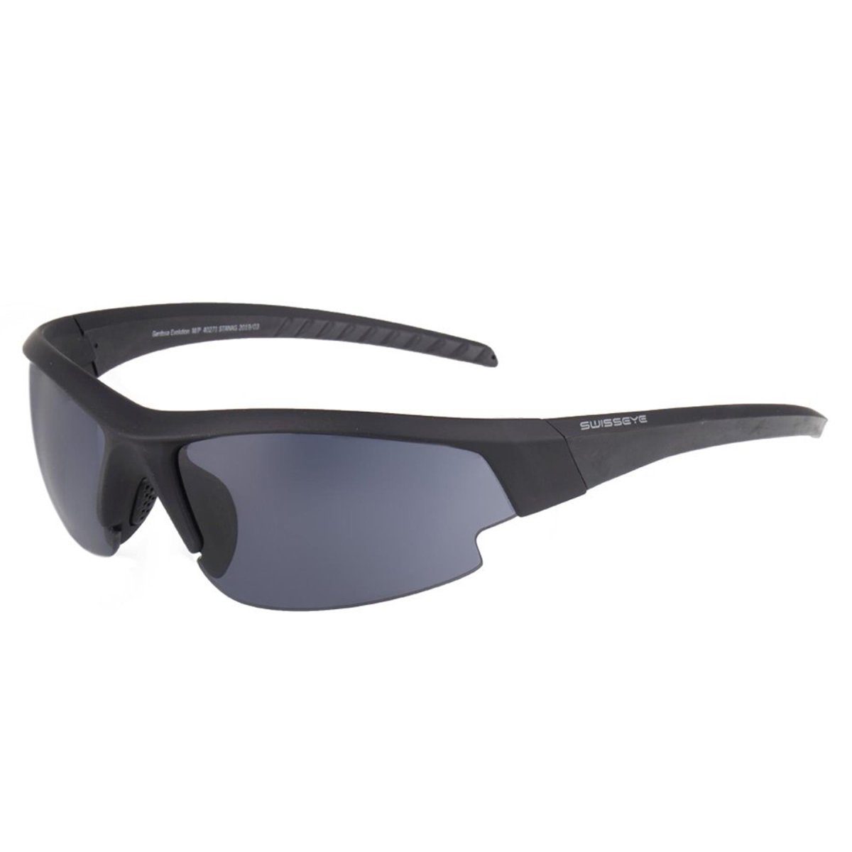 Gafas de disparo balístico suizo