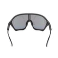 Swiss Eye Full Goggles Protección UV UV Gases de tiro anchas lentes de repuesto