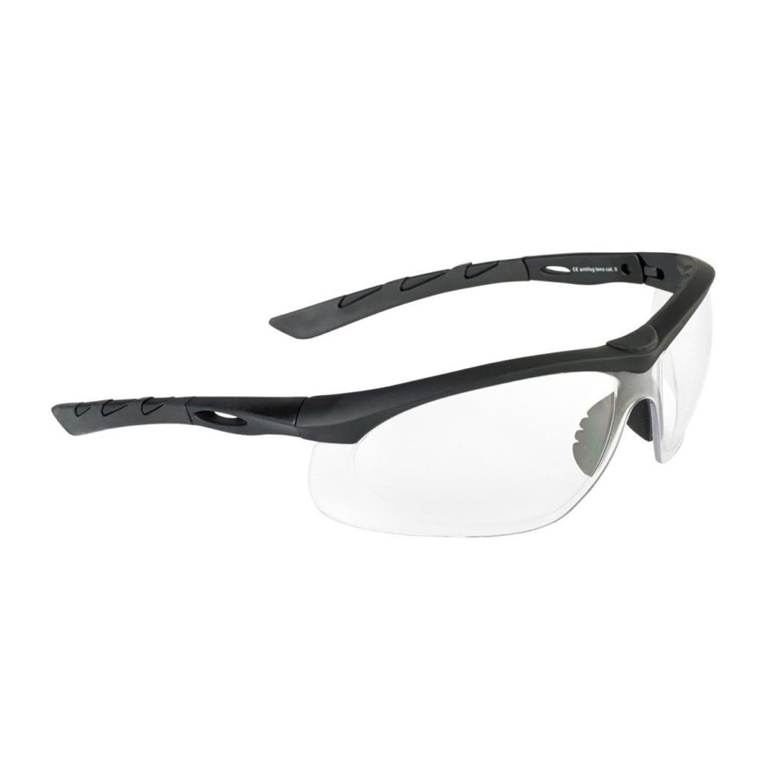 Swiss Eye Lancer Goggles Calidad Protección táctica de ojo lentes transparentes anti-fog