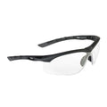 Swiss Eye Lancer Goggles Calidad Protección táctica de ojo lentes transparentes anti-fog