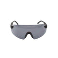 Gafas de protección de oculares suizos con ojo de ojo anchos lentes negros uv400 gafas